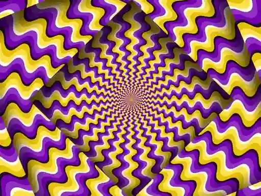 بازی Optical Illusion آنلاین