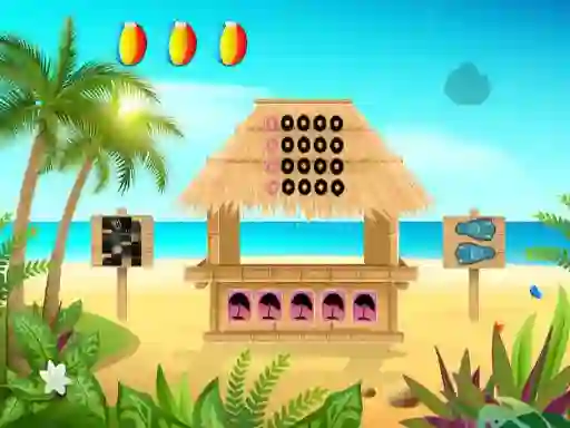 بازی Mermaid Escape آنلاین