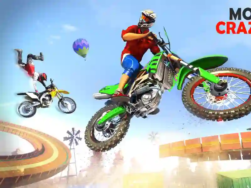 بازی Bike Offroad Stunts 2024 آنلاین