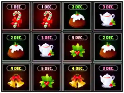 بازی 25 December آنلاین