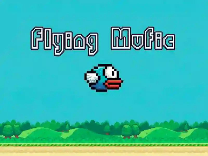 بازی Flying Mufic آنلاین