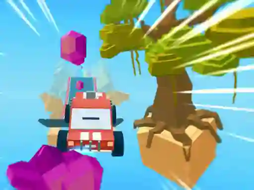 بازی Monster Truck High Speed آنلاین
