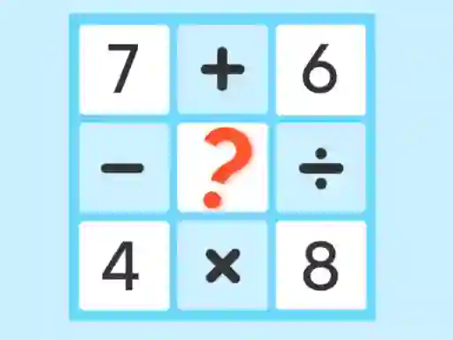 بازی Riddle Math آنلاین