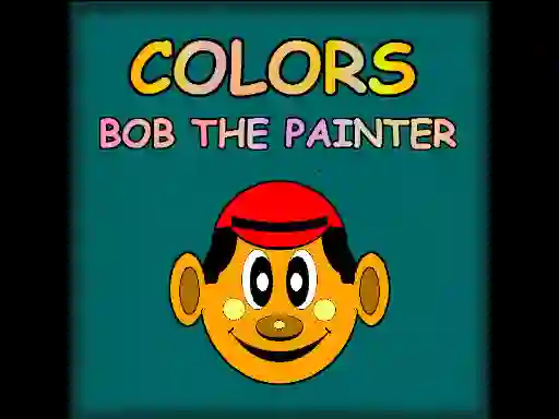 بازی Colors Bob The Painter آنلاین