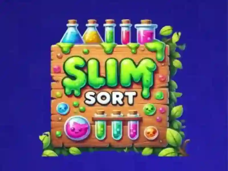 بازی Slim Sort آنلاین