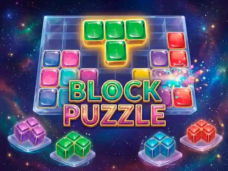 بازی Block Puzzle آنلاین