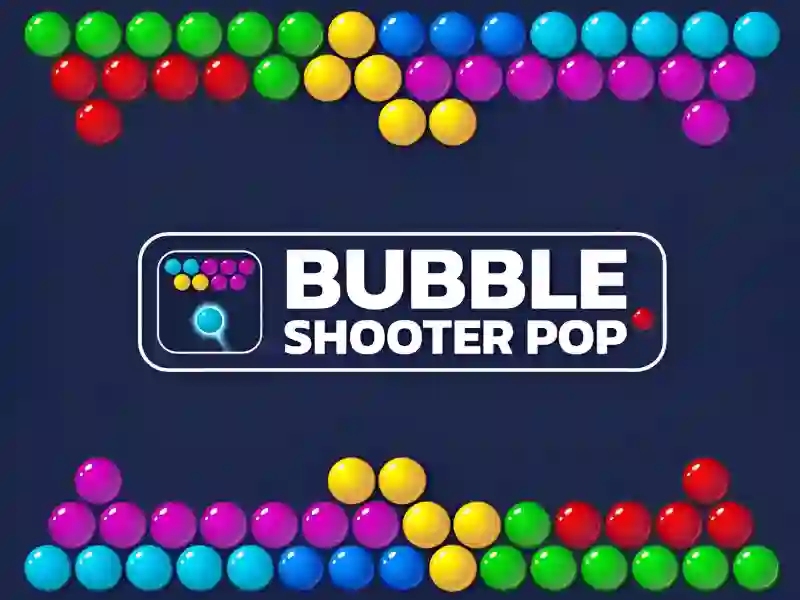 بازی Bubble Shooter Pop آنلاین