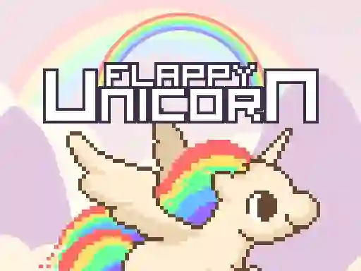 بازی Flappy Unicorn آنلاین