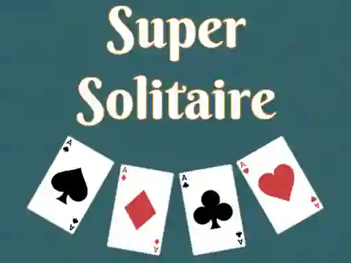 بازی Super Solitaire آنلاین