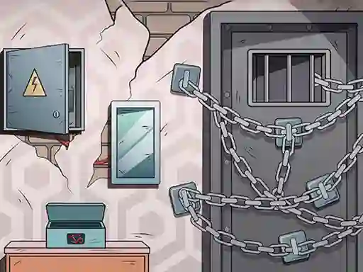 بازی Cube Stories: Escape آنلاین