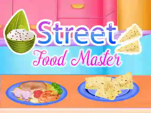 بازی Street Food Master آنلاین