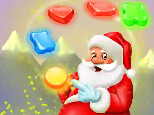 بازی Christmas Puzzle آنلاین