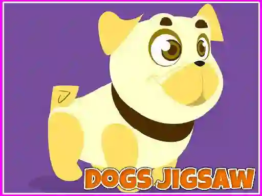 بازی Dogs Jigsaw آنلاین
