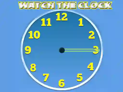 بازی Watch The Clock آنلاین