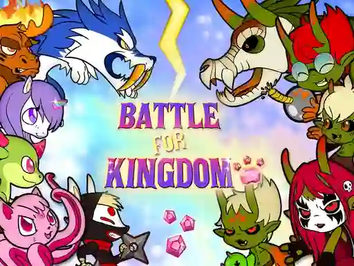 بازی Battle For Kingdom آنلاین