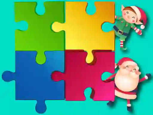 بازی Christmas Jigsaw Puzzle آنلاین