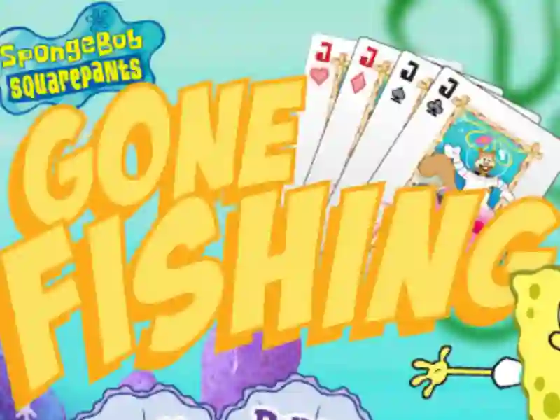 بازی Gone fishing آنلاین