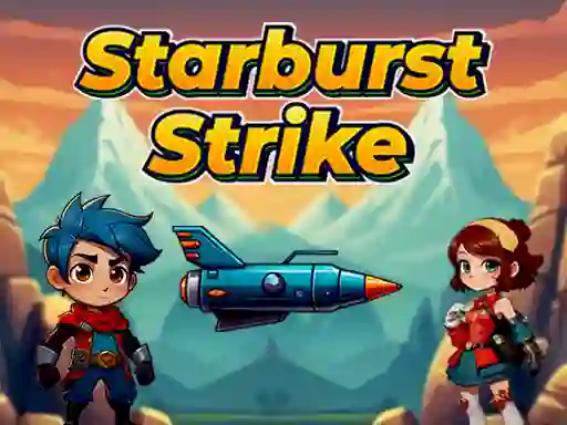 بازی Starbust Strike آنلاین