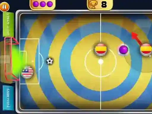 بازی Trickshot Arena آنلاین