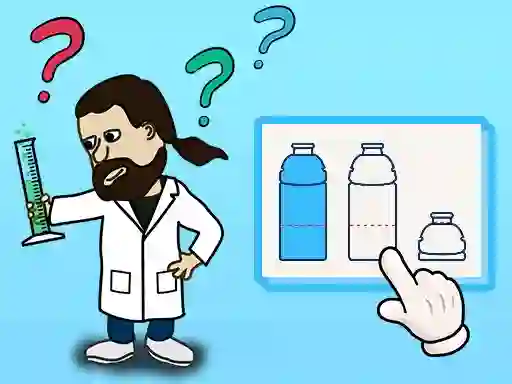 بازی Bottle Battle آنلاین