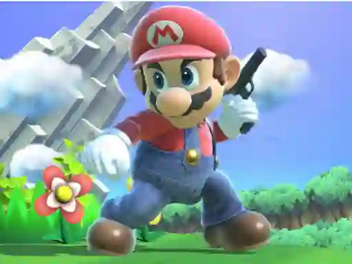 بازی Super Mario Vs Mafia آنلاین