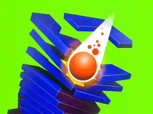 بازی Stack Ball آنلاین