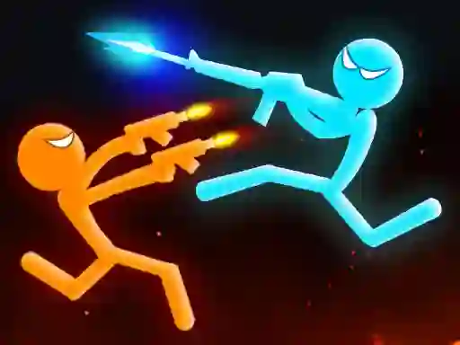 بازی Stick Duel: Revenge آنلاین