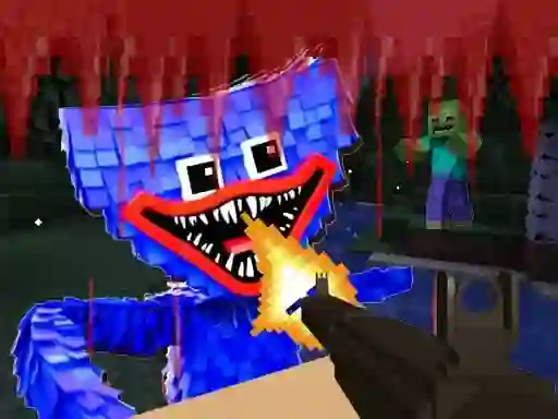 بازی Mine Shooter: Monsters Royale آنلاین