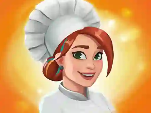 بازی Cook & Match: Sara's Adventure آنلاین
