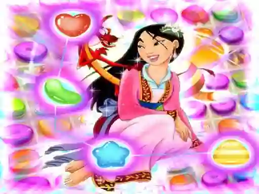 بازی Disney Mulan آنلاین