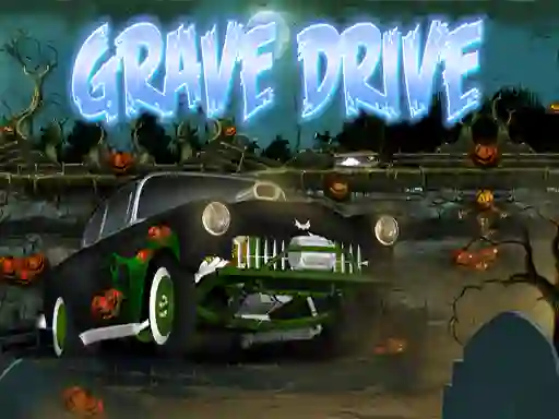 بازی Grave Drive آنلاین