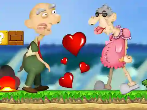 بازی Old Man Love آنلاین
