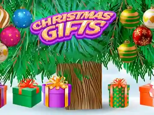 بازی Christmas Gifts آنلاین