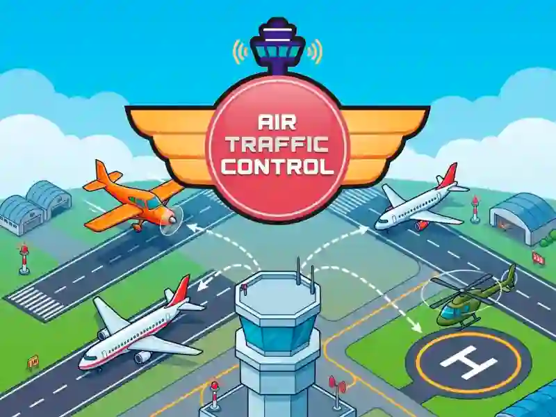 بازی Air Traffic Control آنلاین