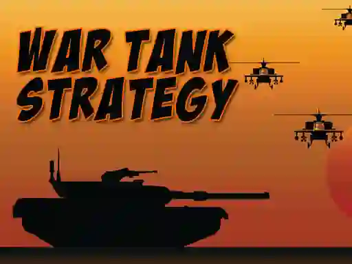 بازی War Tank Strategy آنلاین