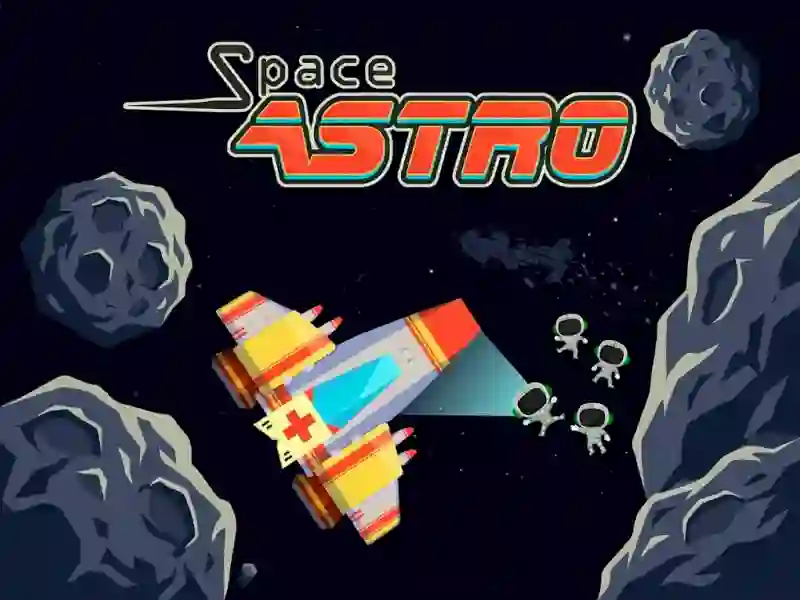 بازی Space Astro آنلاین