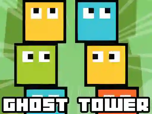 بازی Ghost Tower آنلاین