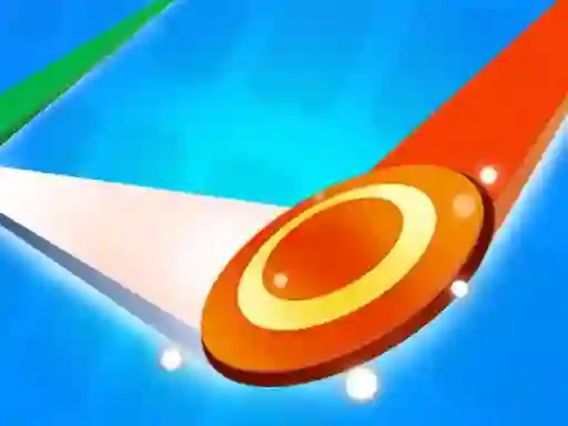 بازی Color string puzzle آنلاین