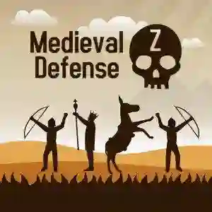 بازی Medieval Defense Z آنلاین