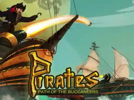 بازی Pirates Path of the Buccaneer آنلاین