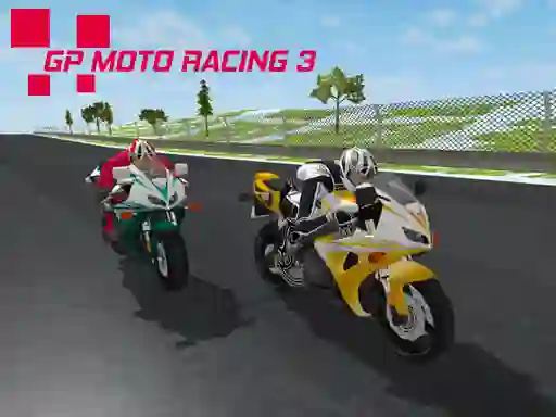 بازی GP Moto Racing 3 آنلاین