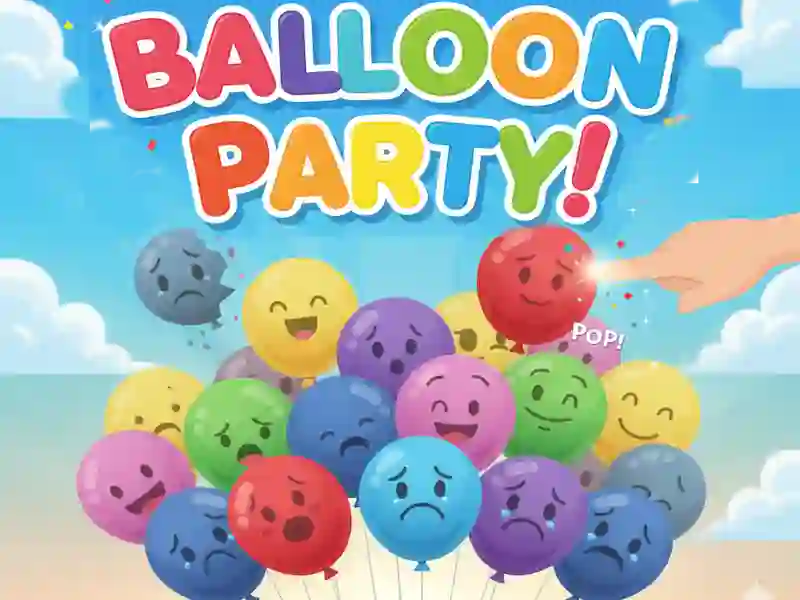 بازی Balloon Party! آنلاین