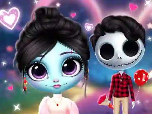 بازی Nightmare Couple Eternal Love آنلاین