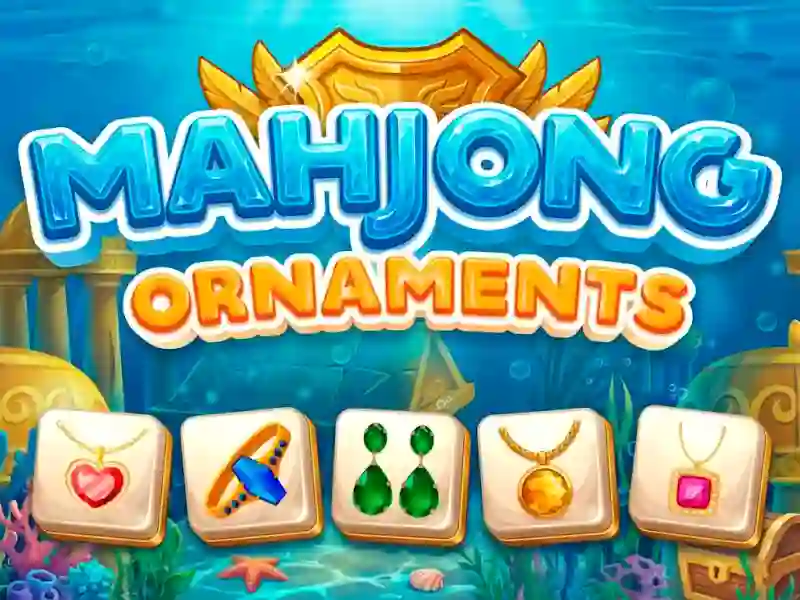 بازی Mahjong Ornaments آنلاین
