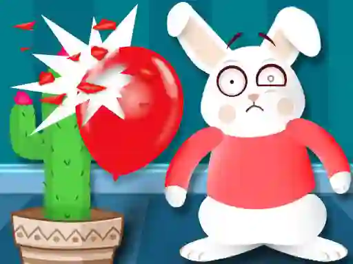 بازی Bunny Baloonny آنلاین