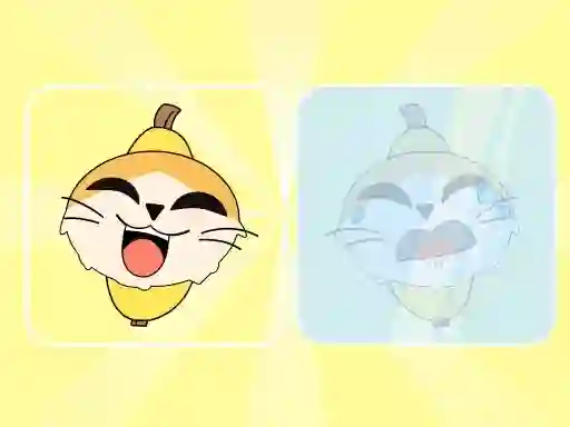 بازی Hiding Banana Cat آنلاین