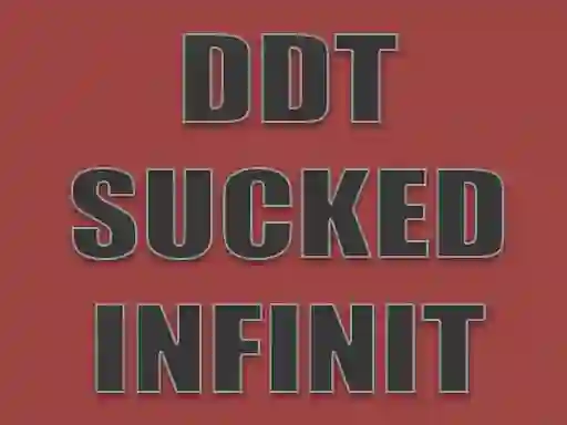 بازی DDT Sucked Infinit آنلاین