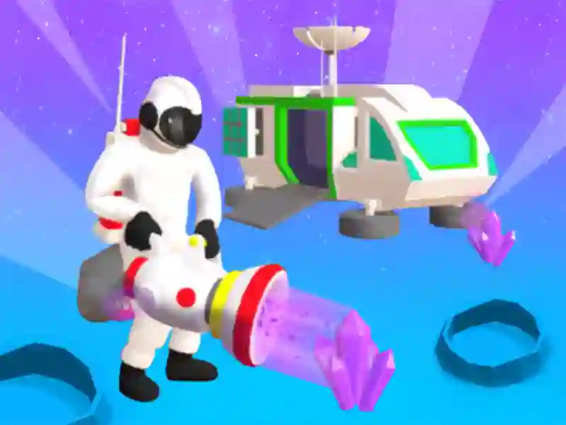 بازی Mars Pioneer آنلاین