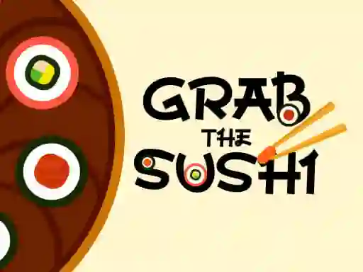 بازی Grab The Sushi آنلاین