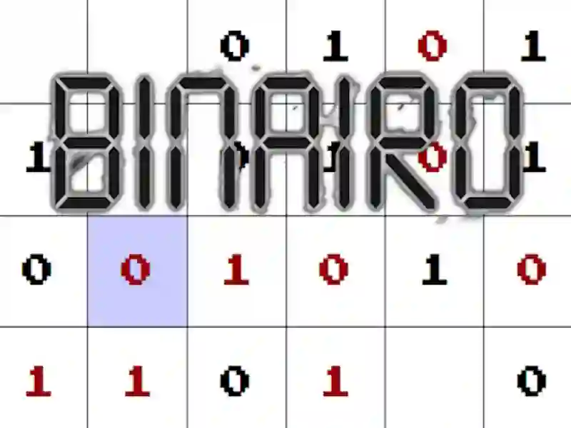 بازی Binairo آنلاین